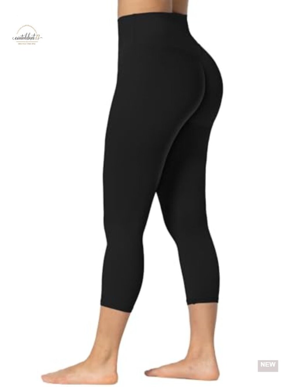 Butt Lifting High Waisted Scrunch Leggings with Tummy Control